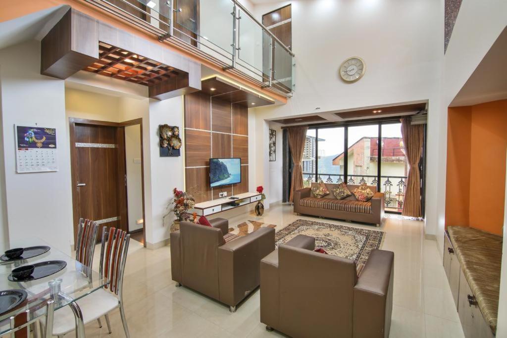 Titan Villa Panchgani Extérieur photo