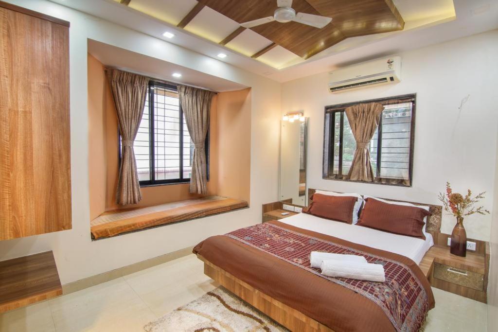 Titan Villa Panchgani Extérieur photo
