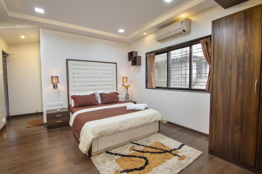 Titan Villa Panchgani Extérieur photo