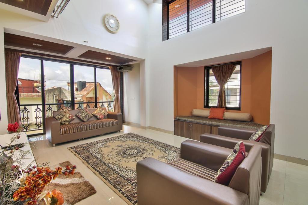 Titan Villa Panchgani Extérieur photo