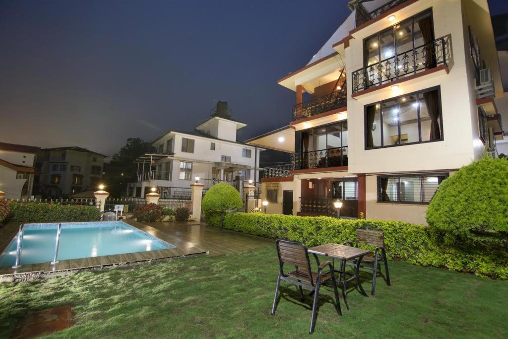 Titan Villa Panchgani Extérieur photo